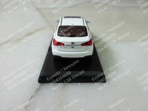 Kia K3 1.38 diecast_6