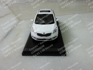 Kia K3 1.38 diecast_8