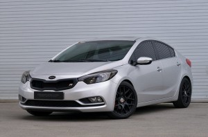 Kia K3 roadrun grill_1