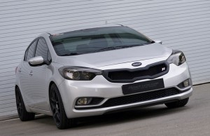 Kia K3 roadrun grill_3