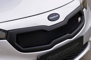 Kia K3 roadrun grill_4