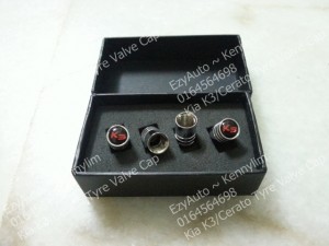 Kia K3Cerato Tyre Valve Cap - RM25