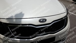 Kia K5 front2