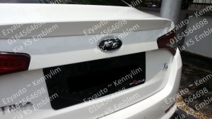 Kia K5 rear2