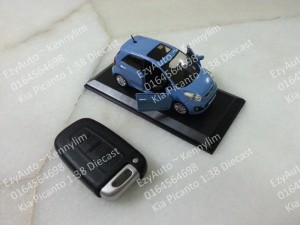 Kia Picanto 1.38 diecast_10
