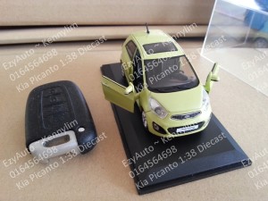 Kia Picanto 1.38 diecast_3