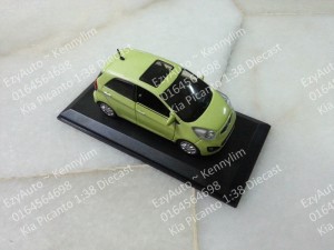 Kia Picanto 1.38 diecast_5