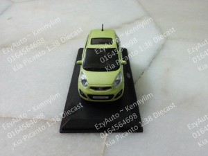 Kia Picanto 1.38 diecast_6