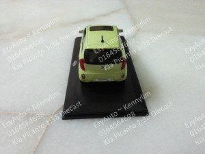 Kia Picanto 1.38 diecast_7