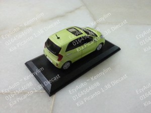Kia Picanto 1.38 diecast_8