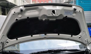 Kia Picanto Hood Insulation Pad_6