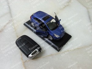 Kia Rio 1.38 diecast_10