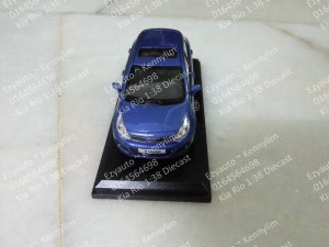 Kia Rio 1.38 diecast_11