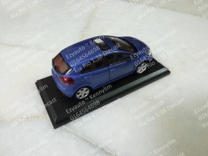 Kia Rio 1.38 diecast_13