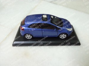 Kia Rio 1.38 diecast_16