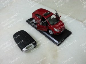 Kia Rio 1.38 diecast_17