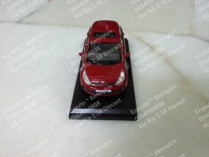 Kia Rio 1.38 diecast_18