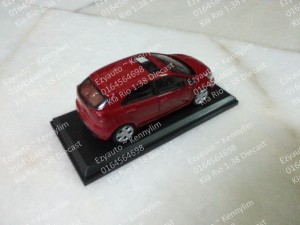 Kia Rio 1.38 diecast_19