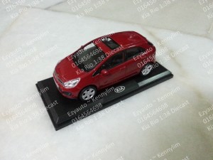 Kia Rio 1.38 diecast_21