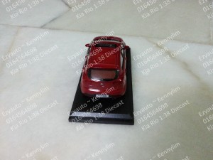 Kia Rio 1.38 diecast_23