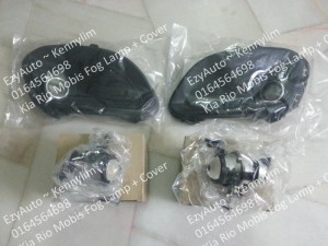 Kia Rio Mobis Fog Lamp + Cover_1