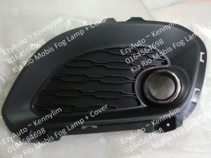 Kia Rio Mobis Fog Lamp + Cover_3