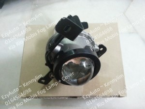 Kia Rio Mobis Fog Lamp + Cover_5