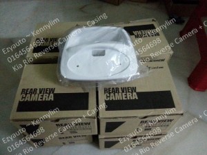Kia Rio Reverse Camera Casing_12