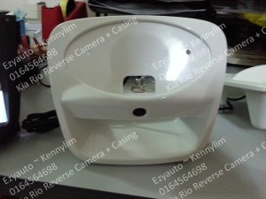 Kia Rio Reverse Camera Casing_22