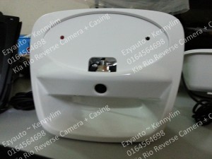 Kia Rio Reverse Camera Casing_32