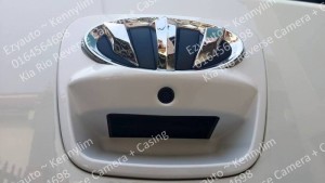 Kia Rio Reverse Camera Casing_62