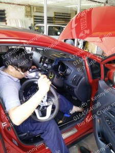 Rio Auto Cruise module_102