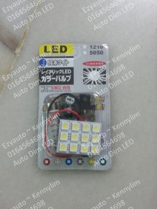 U10-Auto dim LED 12