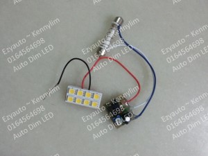 U10-Auto dim LED 42