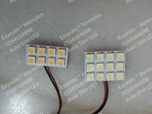 U10-Auto dim LED 52