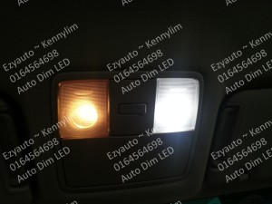 U10-Auto dim LED 72