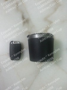 U15-ashtray, coin box 32