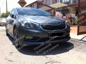 k3 front black2