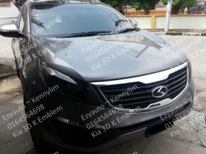 sportage front black2