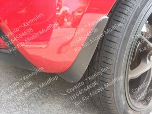 Kia Rio Mudflap_1