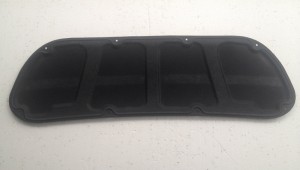 Hood Bonnet Soundproof Pad Seat body 1