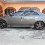 Kia Forte Original Mobis Door Visor