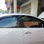 Kia Forte SAFE Door Visor