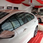 Kia K3/Kx SAFE Door Visor
