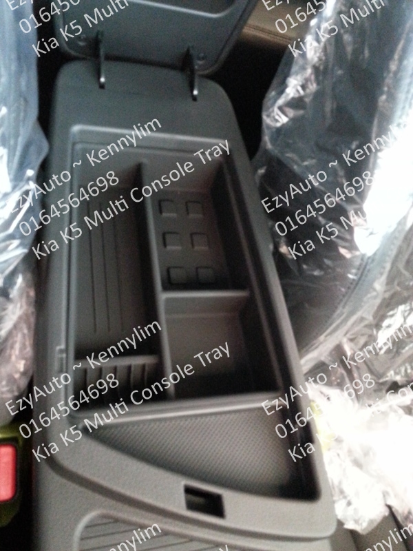 Kia K5 Multi Console Tray_4