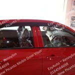 Kia Picanto Original Mobis Door Visor