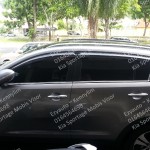 Kia Sportage Original Mobis Door Visor