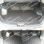 Kia Sportage Leather Boot Tray