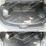 Kia Sportage EVA 3D Boot Tray