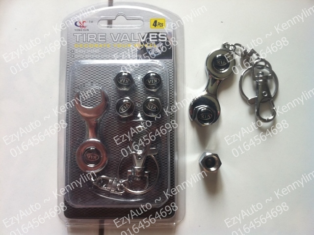 KIA Valve Cap